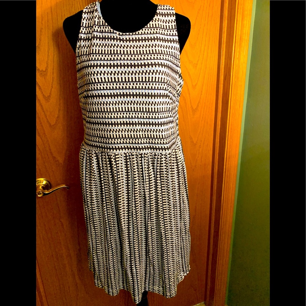 Loft dress large